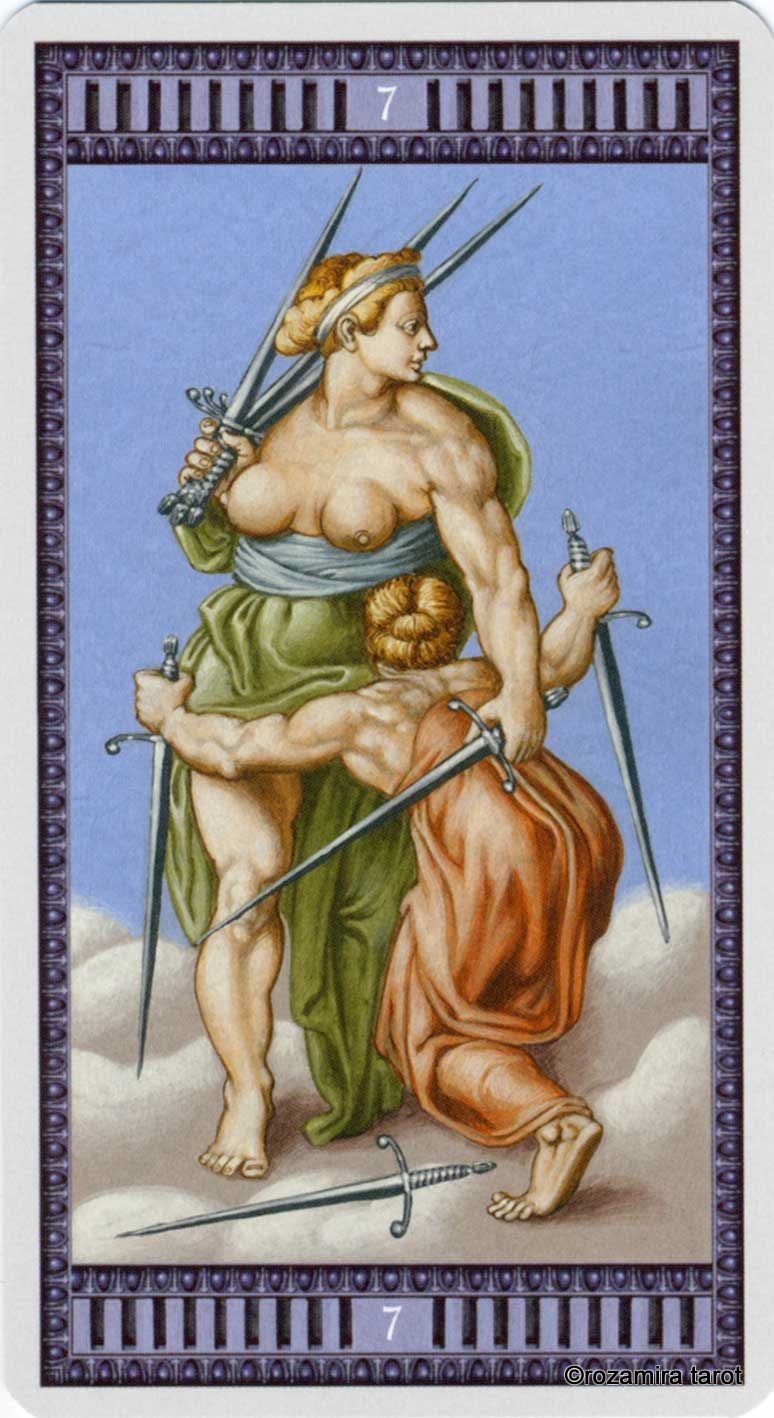 Michelangelo Tarot